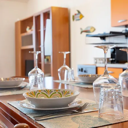 Apartament Guesthost - Beda House Porto Corallo