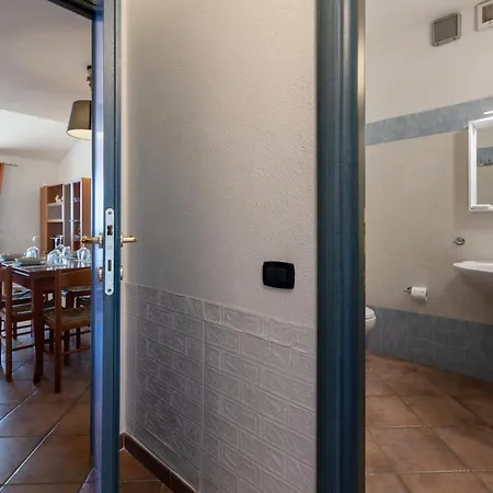 Apartament Guesthost - Beda House Porto Corallo